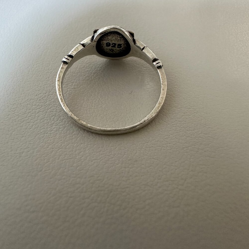 Signet Pinky Ring - Picture 3 of 5